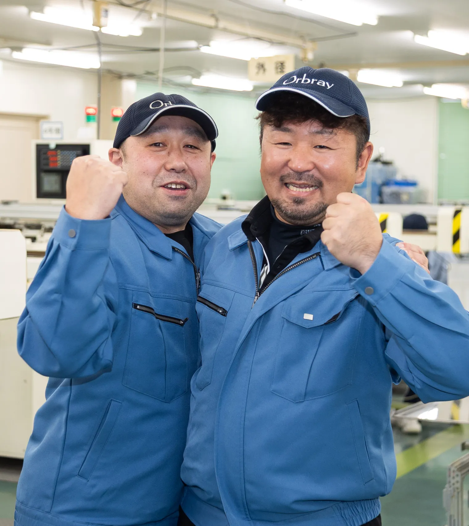 採用メッセージ